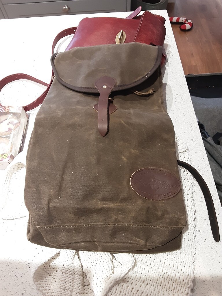 frost river day pack